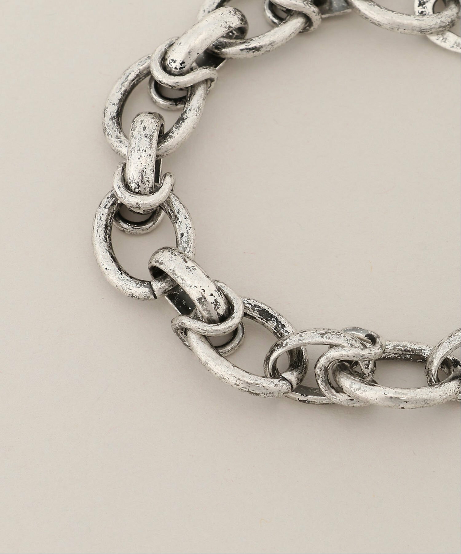 Nothing And Others/Ink chain Bracelet